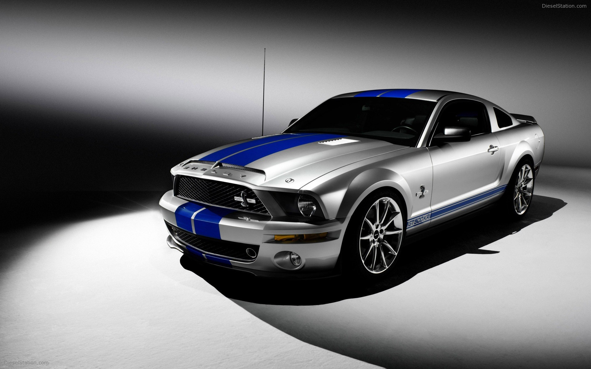 Shelby Cobra GT500KR